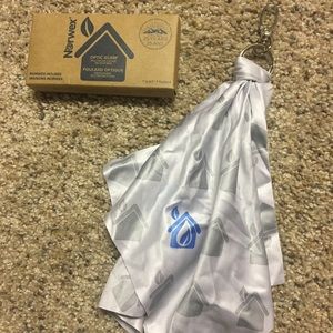New, Norwex optic scarf.
